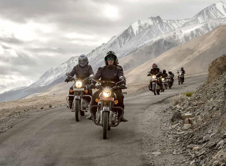 Leh-Ladakh Adventure Tour