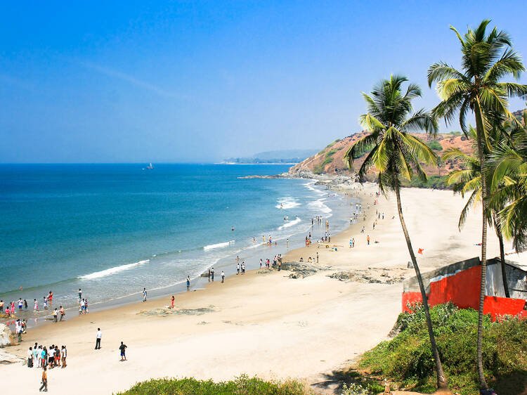 Goa Beach Holiday