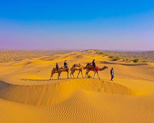 Rajasthan Desert Safari Tour