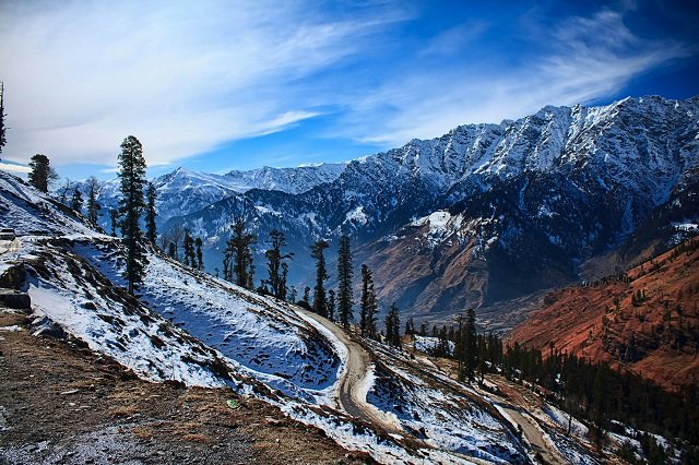 Himachal Holiday Tour Packages
